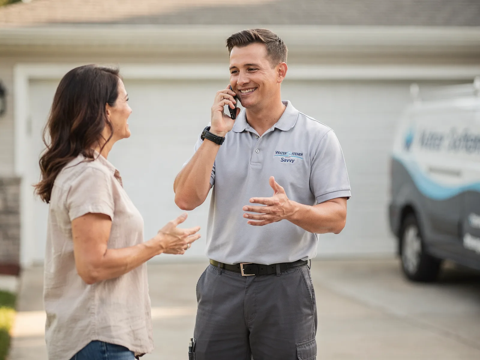 Water Softener Installation Corona Del Mar, CA FAQs